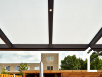 Zelf een overkapping dakterras maken kan via Solundo! | Solundo